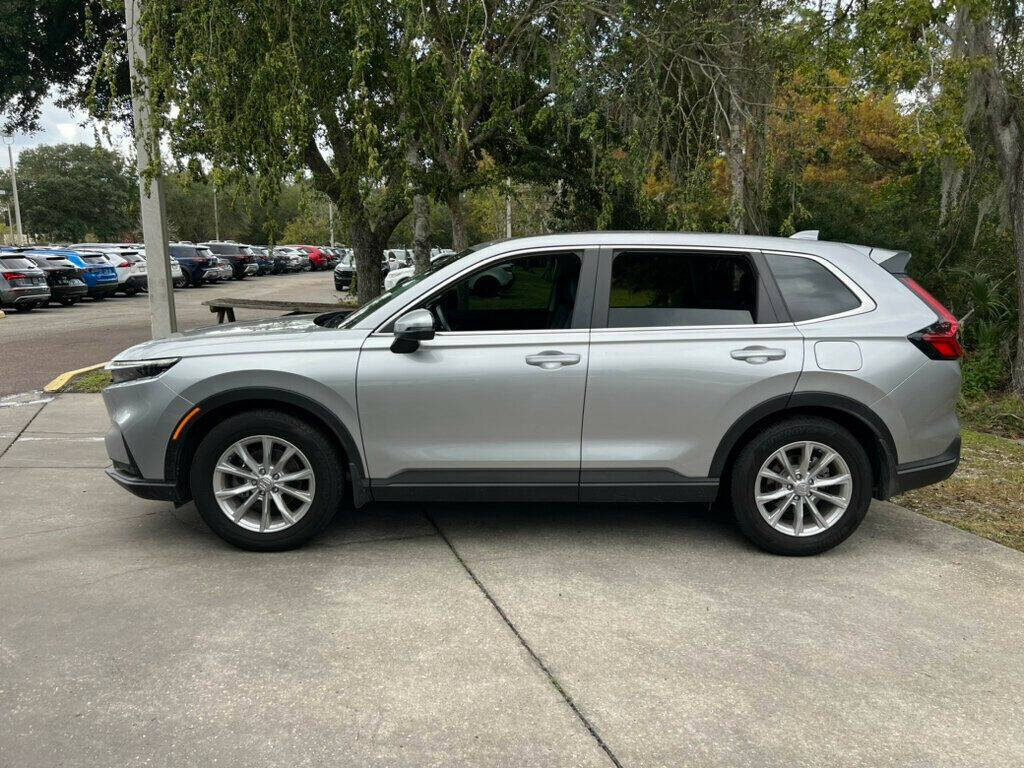 2024 Honda CR-V for sale at South East Car Agency in Gainesville, FL