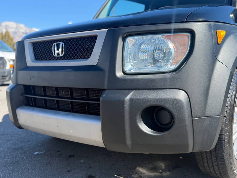 2006 Honda Element EX