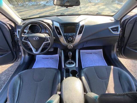 2012 Hyundai Veloster