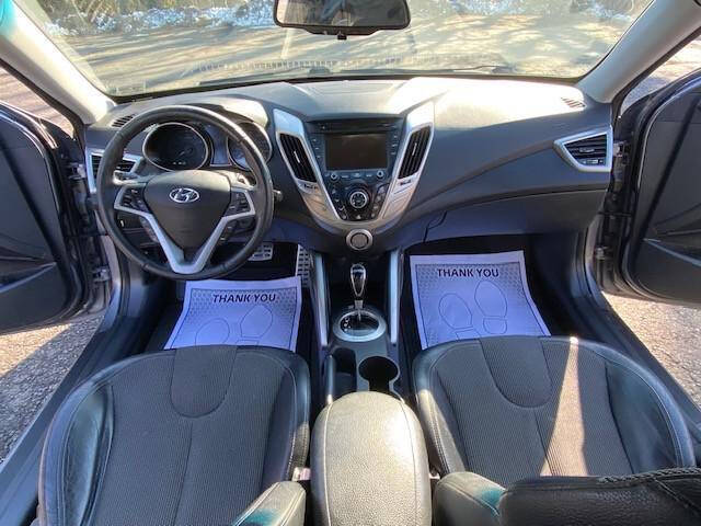 2012 Hyundai Veloster