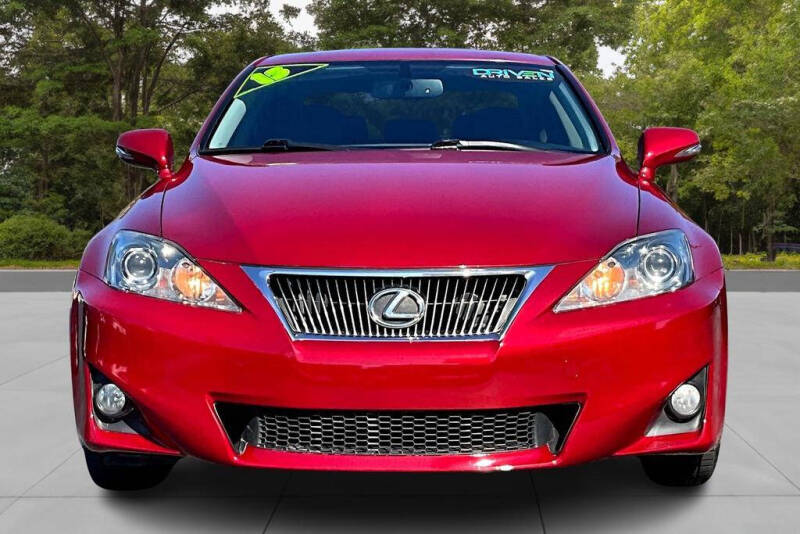 2013 Lexus IS 250