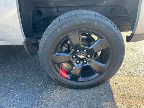 2017 Chevrolet Silverado 1500 LT Z71