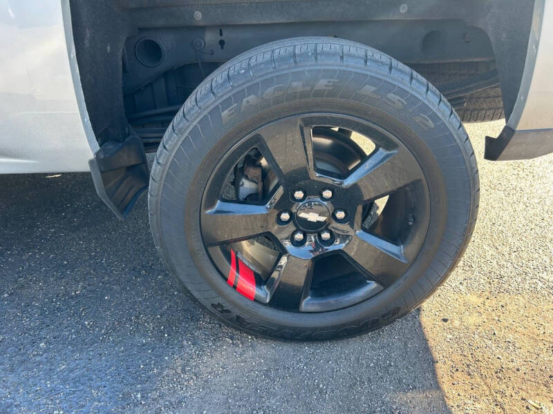 2017 Chevrolet Silverado 1500 LT Z71