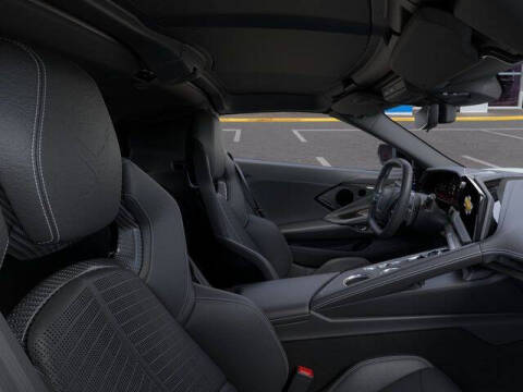 2026 Chevrolet Corvette Stingray
