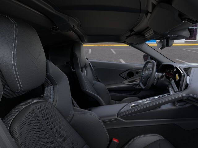 2026 Chevrolet Corvette Stingray