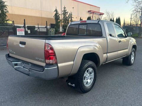 2008 Toyota Tacoma