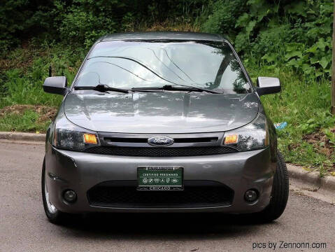 2010 Ford Focus SE