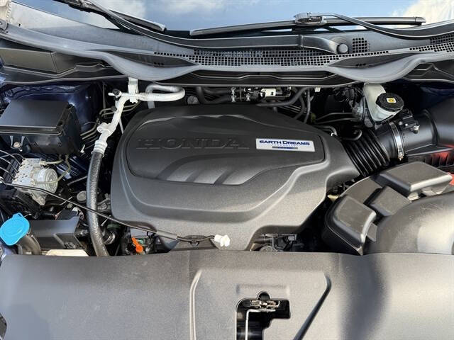 2020 Honda Odyssey EX