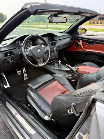 2011 BMW M3