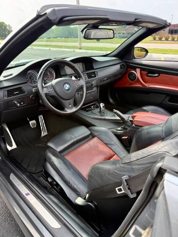 2011 BMW M3