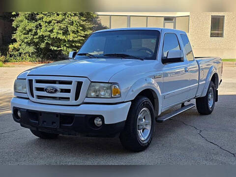 2011 Ford Ranger