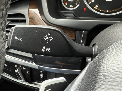 2016 BMW X6 xDrive50i