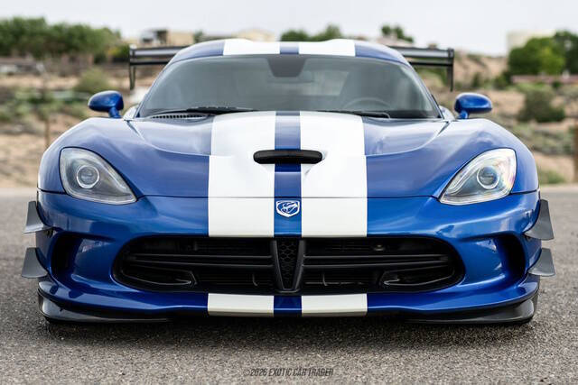 2013 Dodge SRT Viper GTS