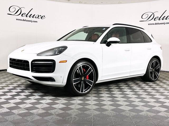 2022 Porsche Cayenne GTS