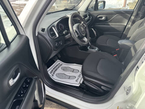2023 Jeep Renegade Latitude