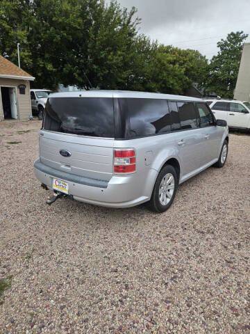 2011 Ford Flex SE