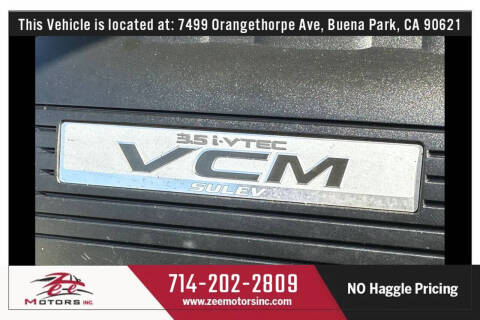 2009 Honda Accord