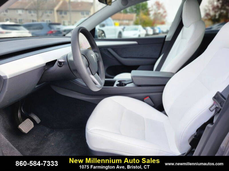 2025 Tesla Model Y Long Range