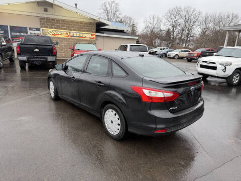 2012 Ford Focus SE
