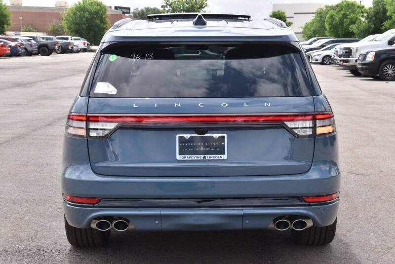 2026 Lincoln Aviator Reserve