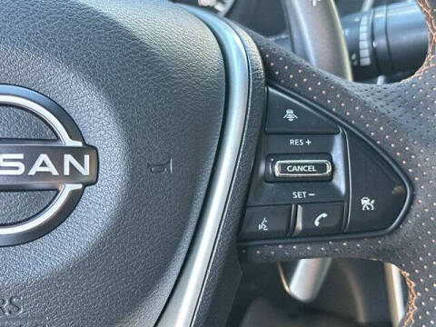 2023 Nissan Maxima 3.5 SR