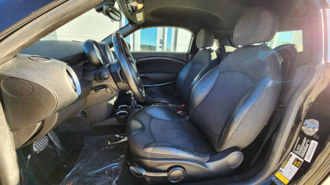 2012 MINI Cooper Coupe S