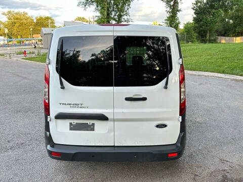 2015 Ford Transit Connect