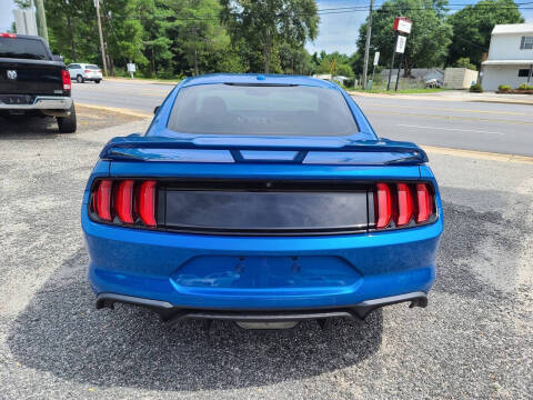 2019 Ford Mustang GT Premium