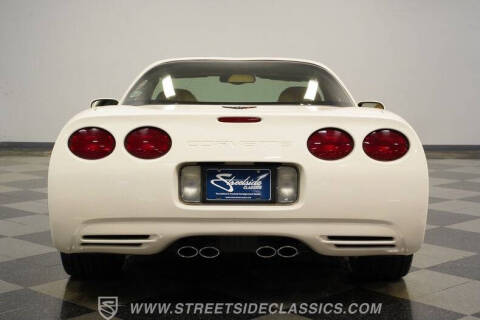 2001 Chevrolet Corvette