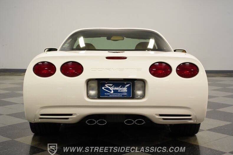 2001 Chevrolet Corvette