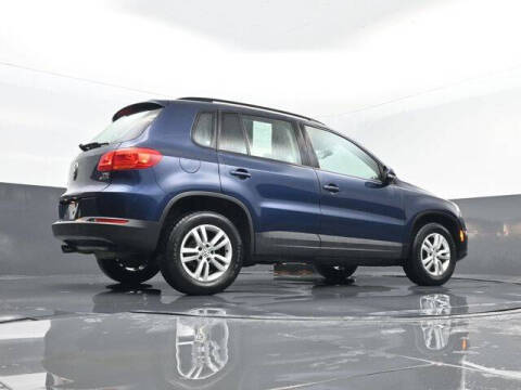 2016 Volkswagen Tiguan