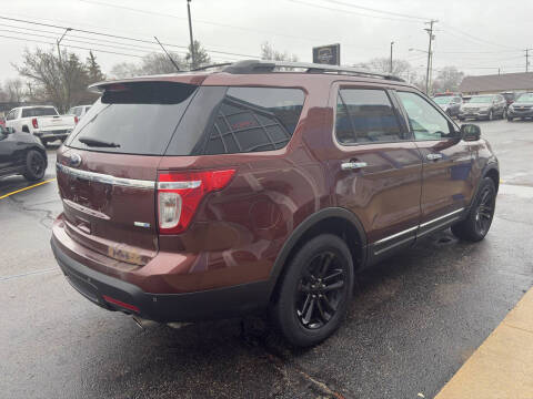 2015 Ford Explorer XLT