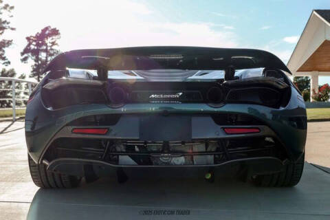 2022 McLaren 720S Spider