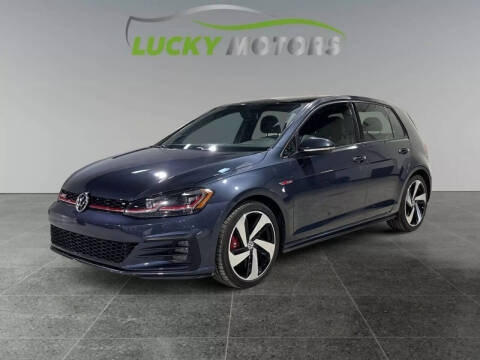 2019 Volkswagen Golf GTI