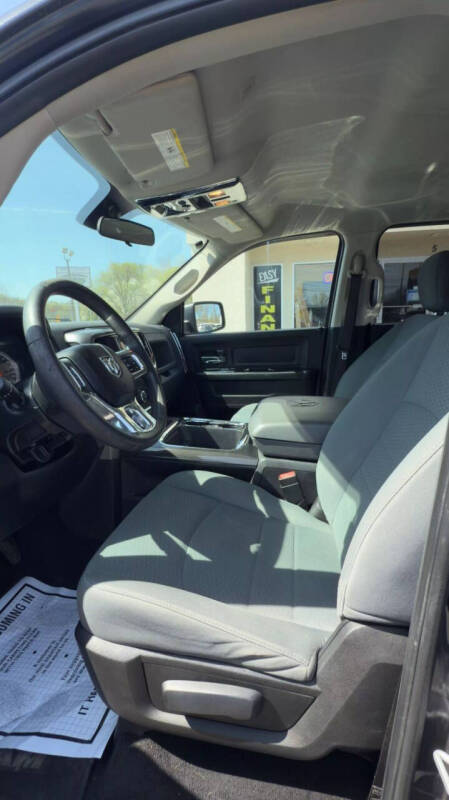 2018 RAM 1500 Express