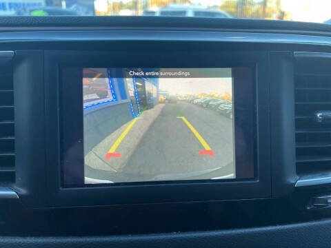 2020 Chrysler Voyager LXi