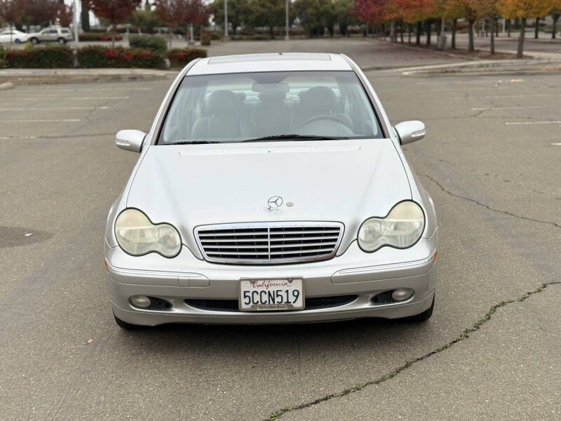 2003 Mercedes-Benz C-Class C 240