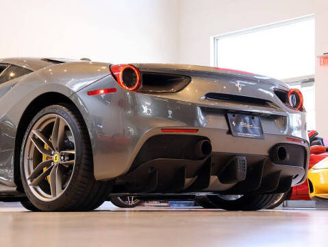 2019 Ferrari 488 GTB