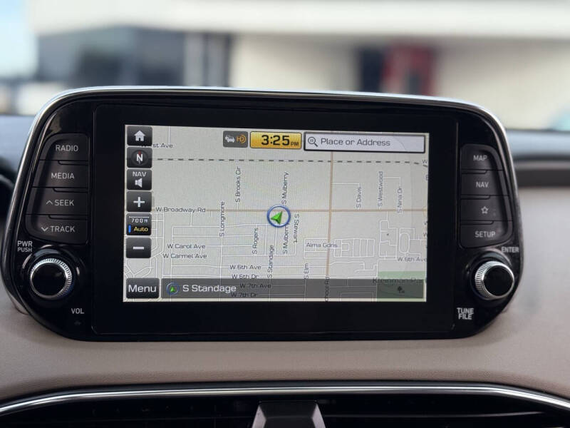 2019 Hyundai Santa Fe Ultimate 2.4L