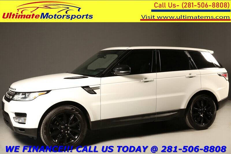 2015 Land Rover Range Rover Sport