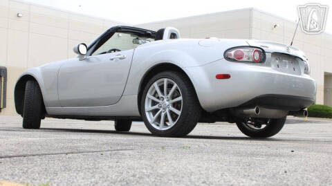 2007 Mazda MX-5 Miata
