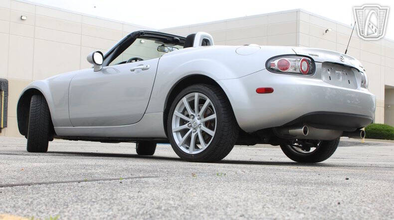 2007 Mazda MX-5 Miata