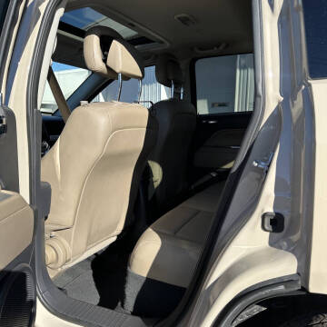 2017 Jeep Compass High Altitude