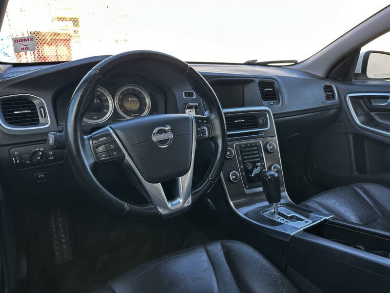 2012 Volvo S60 T5