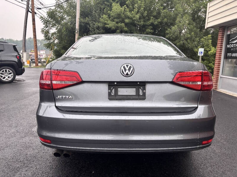 2015 Volkswagen Jetta S