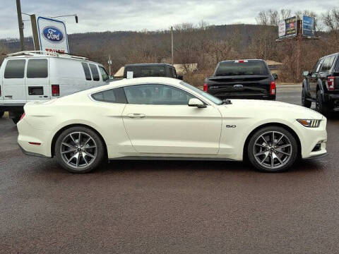 2015 Ford Mustang GT 50 Years Limited Edition