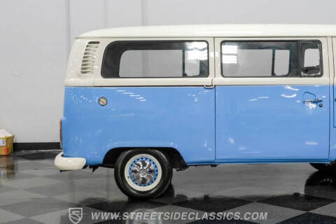 1974 Volkswagen Type 2