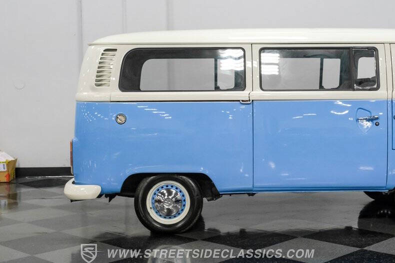 1974 Volkswagen Type 2