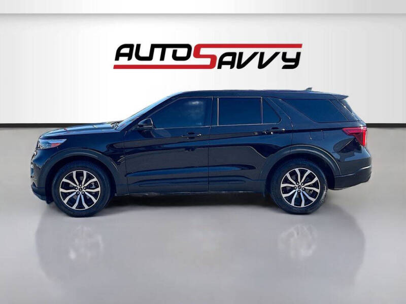 2021 Ford Explorer ST