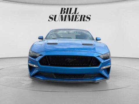 2020 Ford Mustang GT